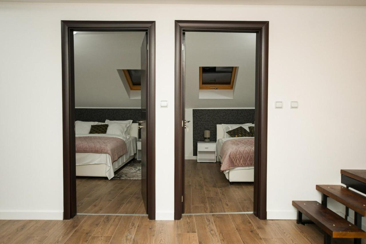Central Apartments Kladovo Luaran gambar
