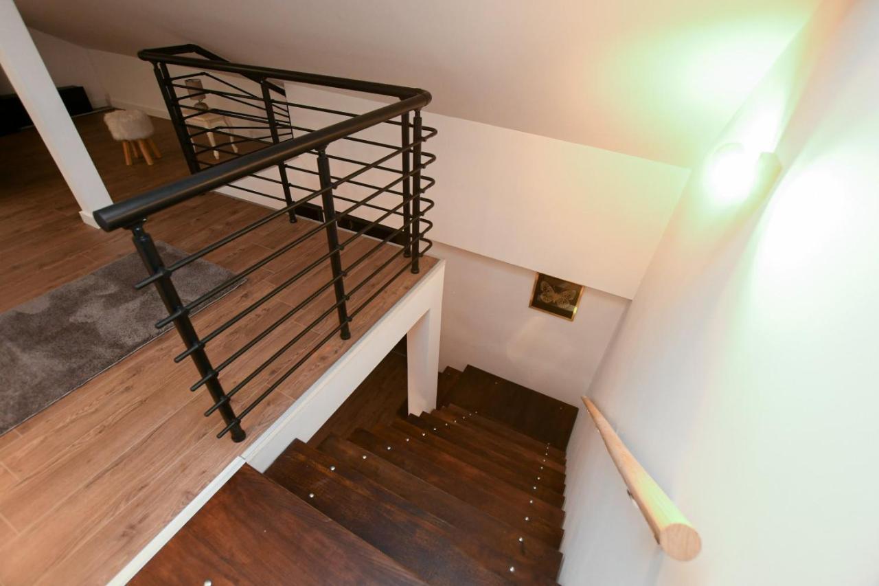 Central Apartments Kladovo Luaran gambar